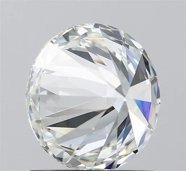 1.24ct Round Natural Diamond (Colour E, Clarity VVS1, Cut EX, GIA Certified)
