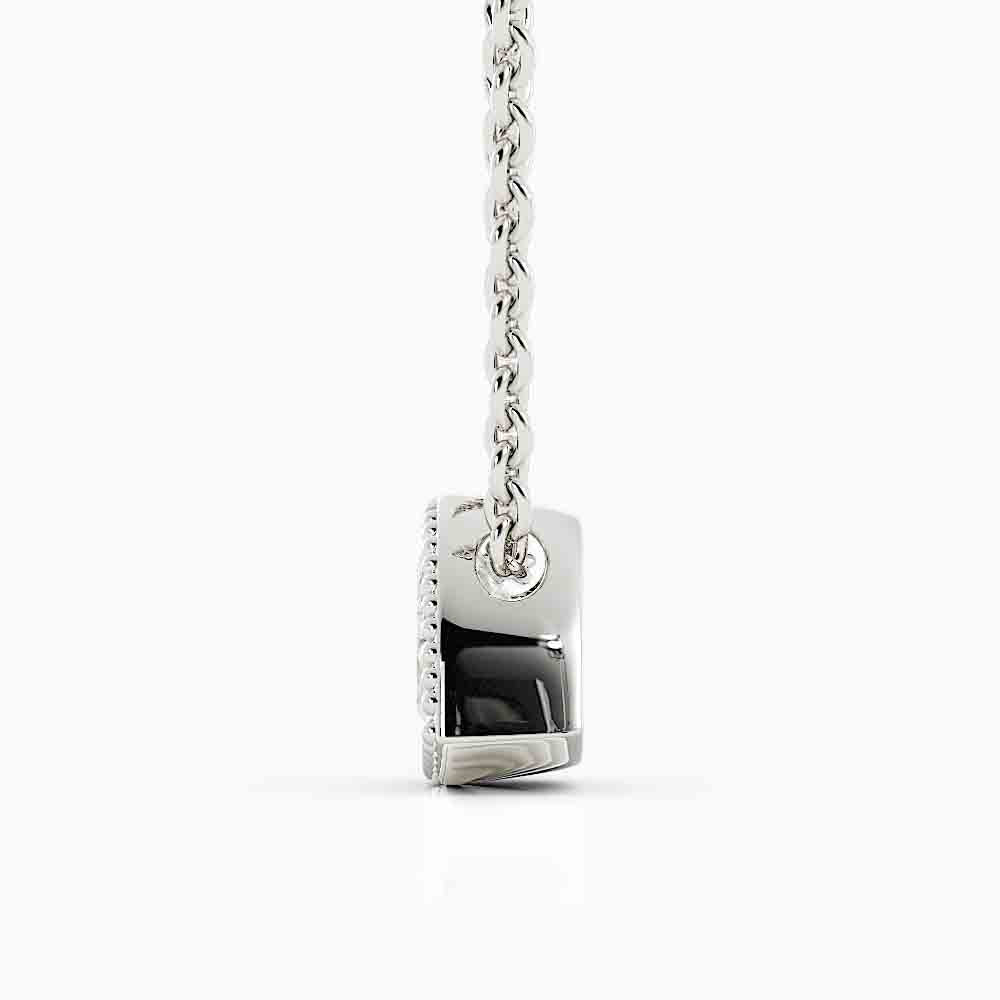 0782 – heart pendant