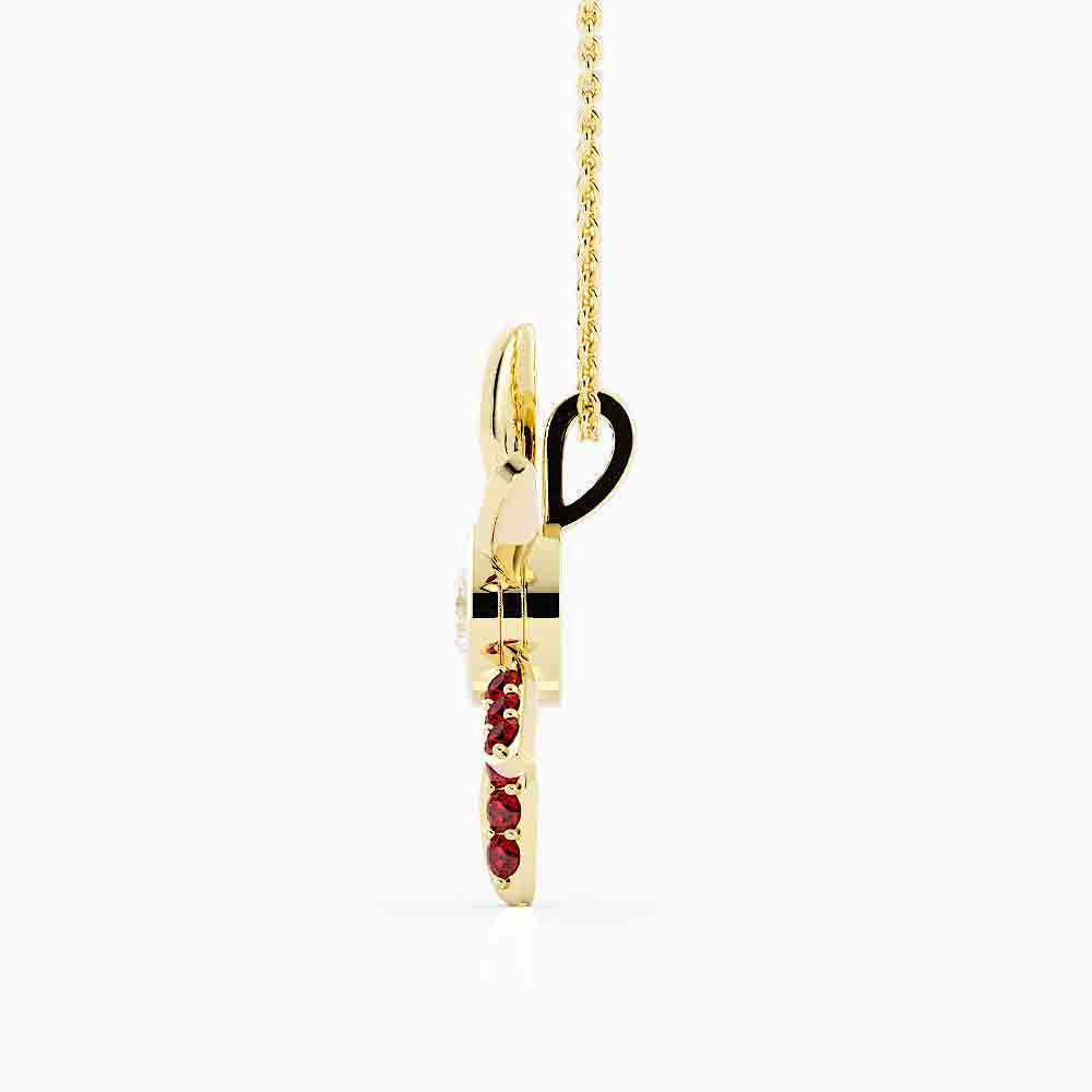 0793 – TB propellor pendant