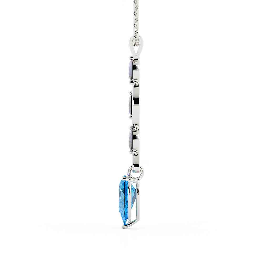 0802 – opal pendant