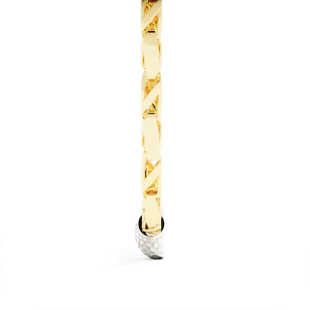 0682 – bezel pendant