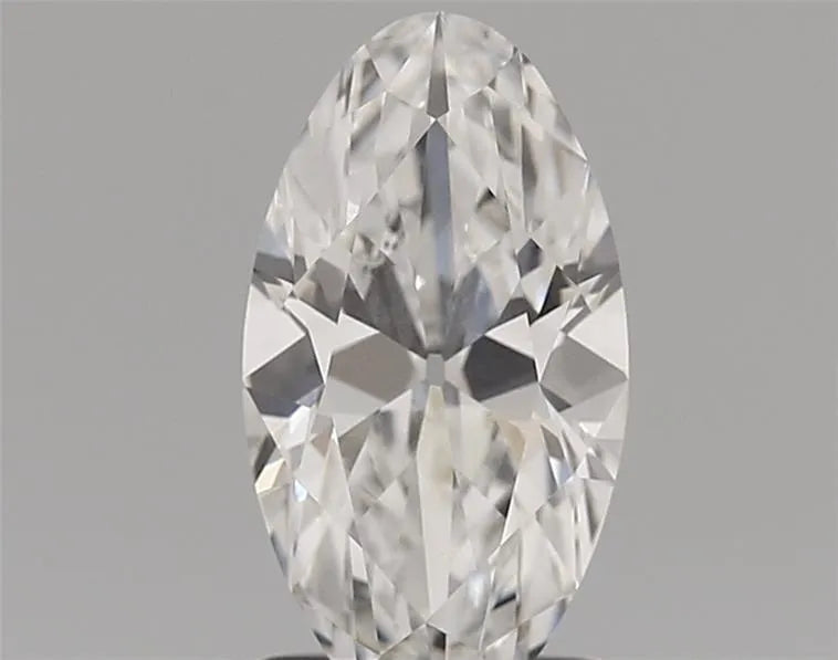 1.34ct Oval Lab Grown Diamond (Colour E, Clarity VVS2, IGI Certified)
