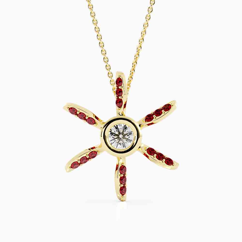 0793 – TB propellor pendant