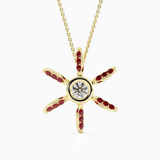 0793 – TB propellor pendant