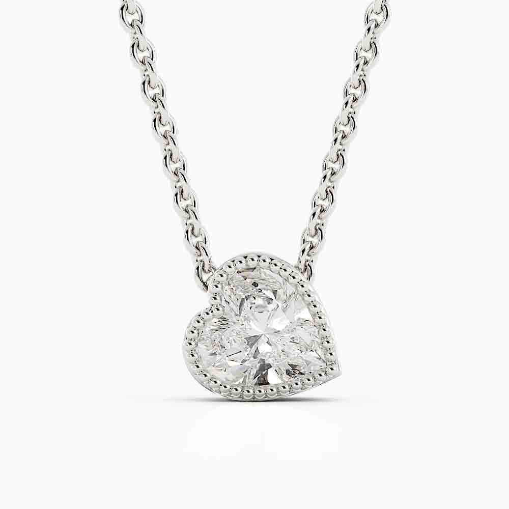 0782 – heart pendant