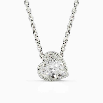 0782 – heart pendant