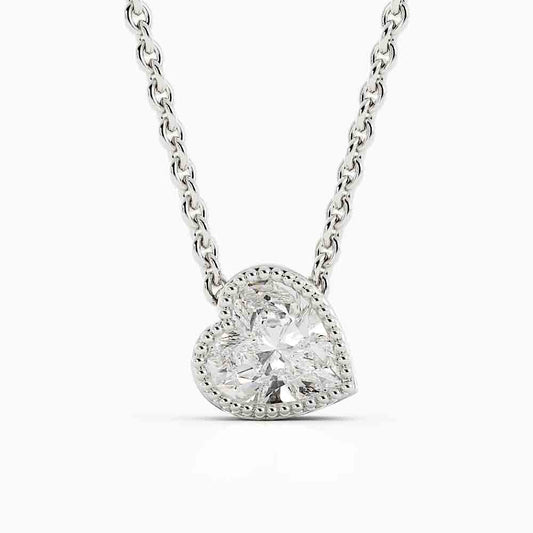 0782 – heart pendant