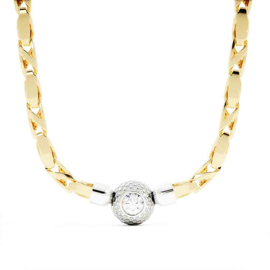 0682 – bezel pendant