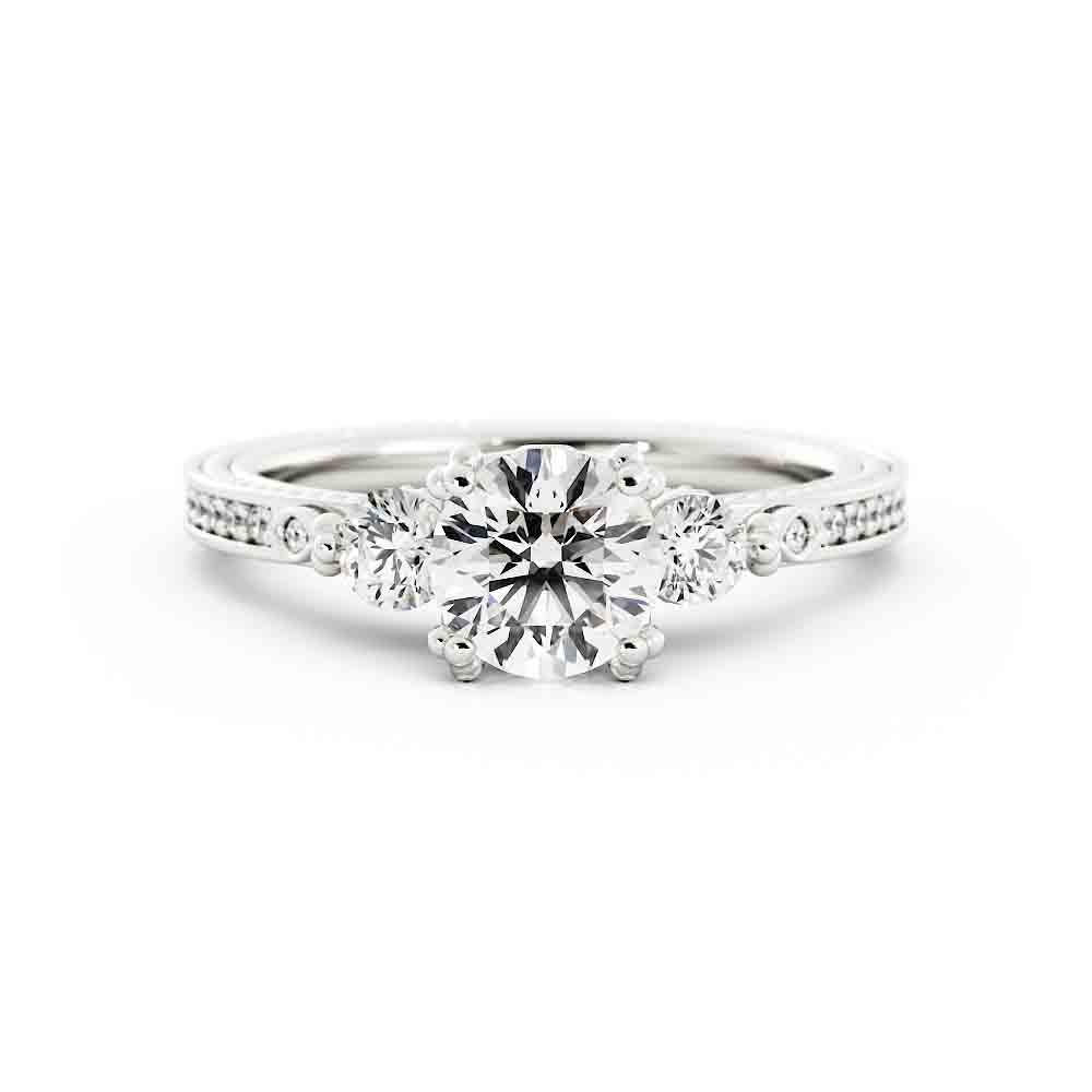 Ornate Design Ring