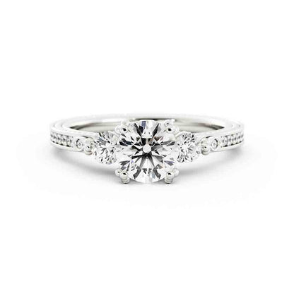 Ornate Design Ring