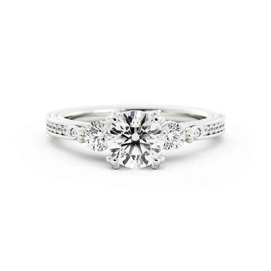 Ornate Design Ring