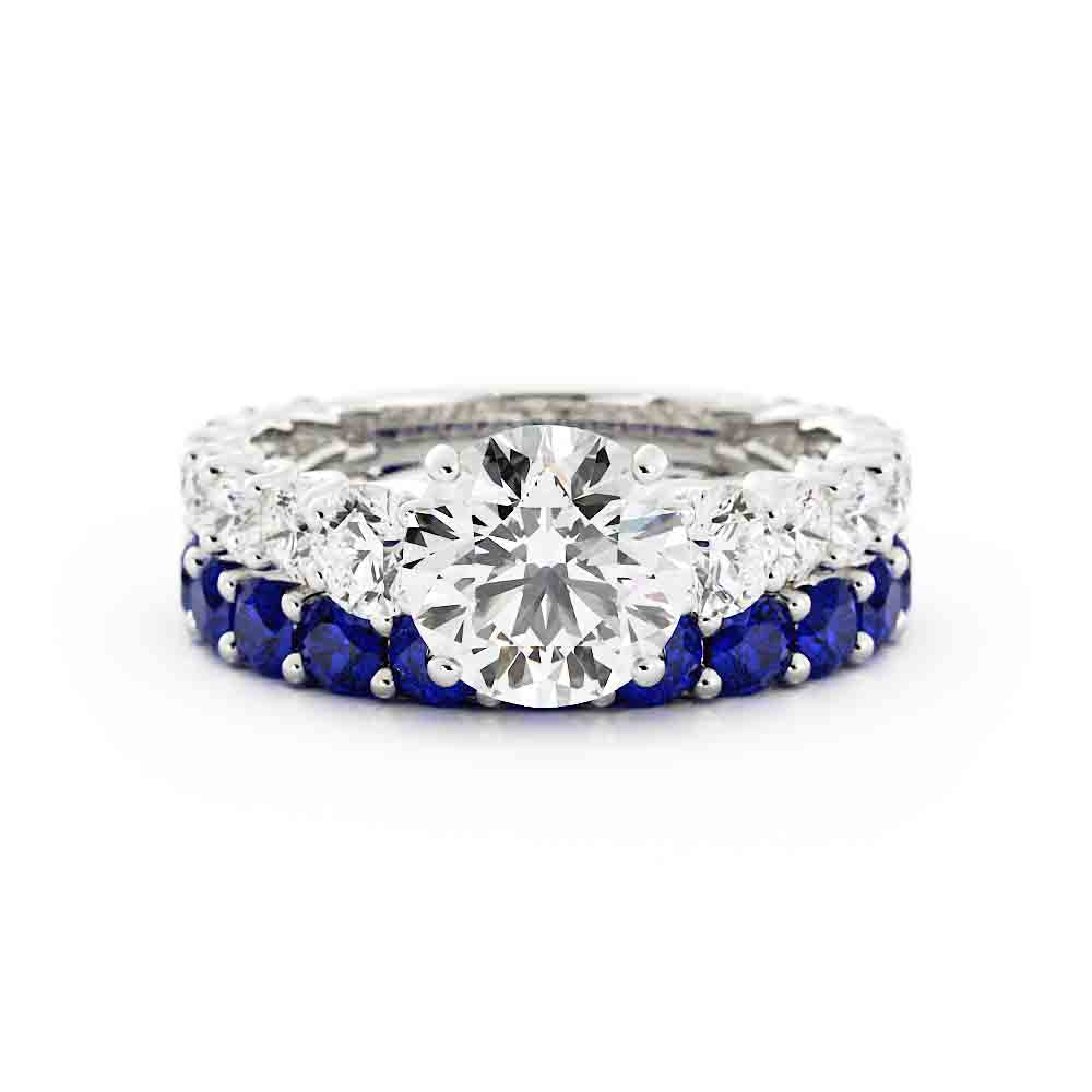 Matching Band for 0911 Engagment Ring