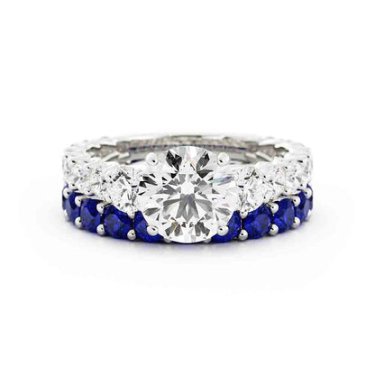 Matching Band for 0911 Engagment Ring