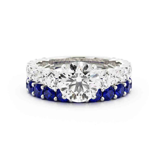 Matching Band for 0911 Engagment Ring