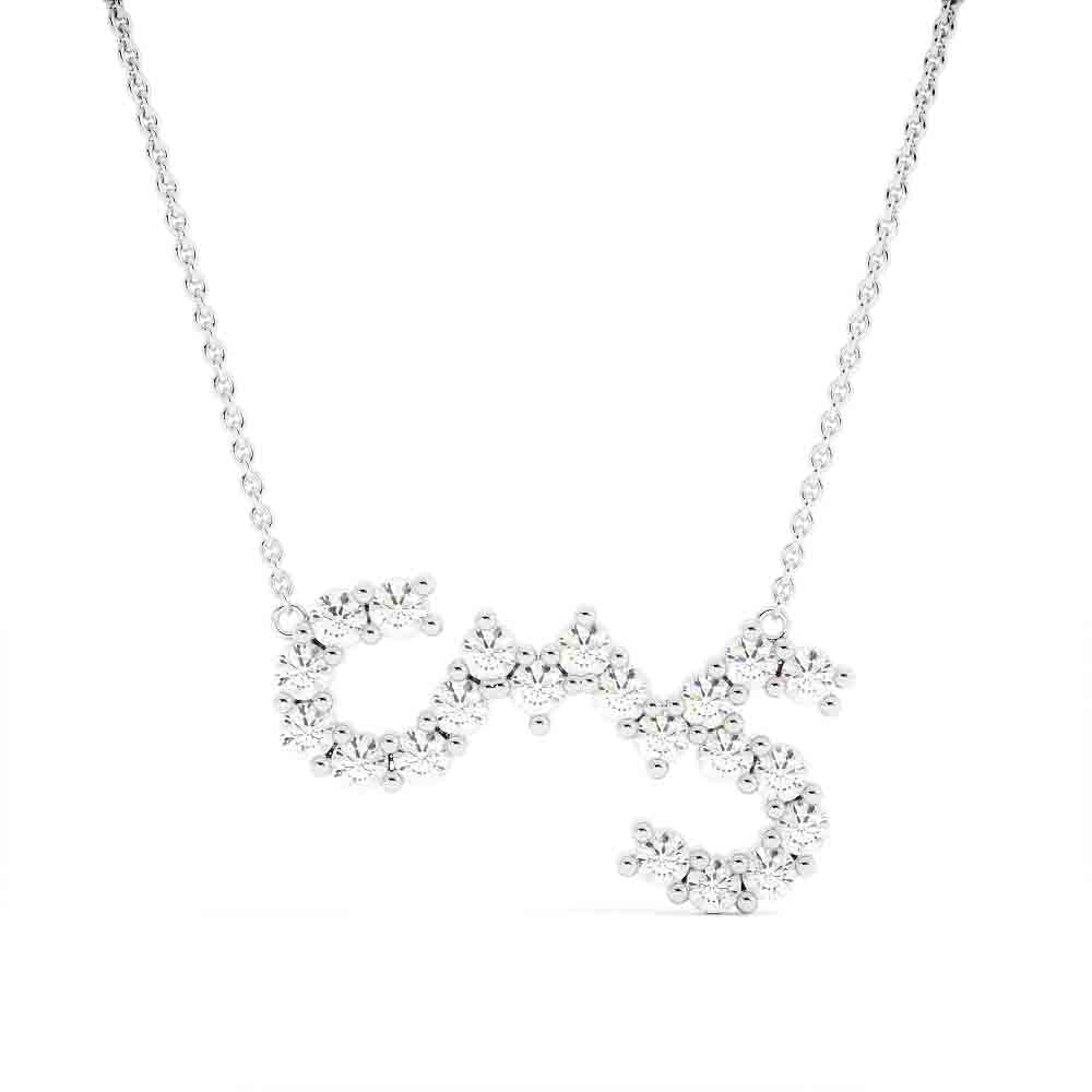 0704 brand pendant