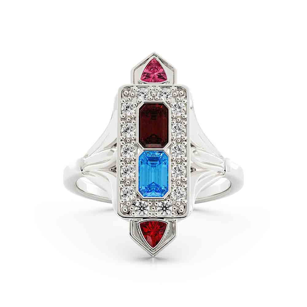 Vintage Mother’s Ring