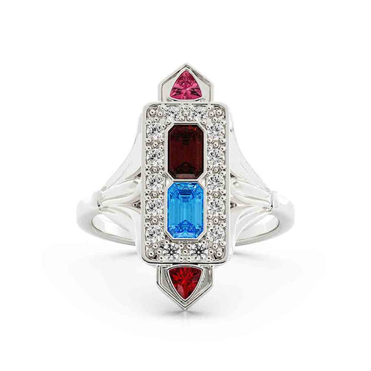 Vintage Mother’s Ring