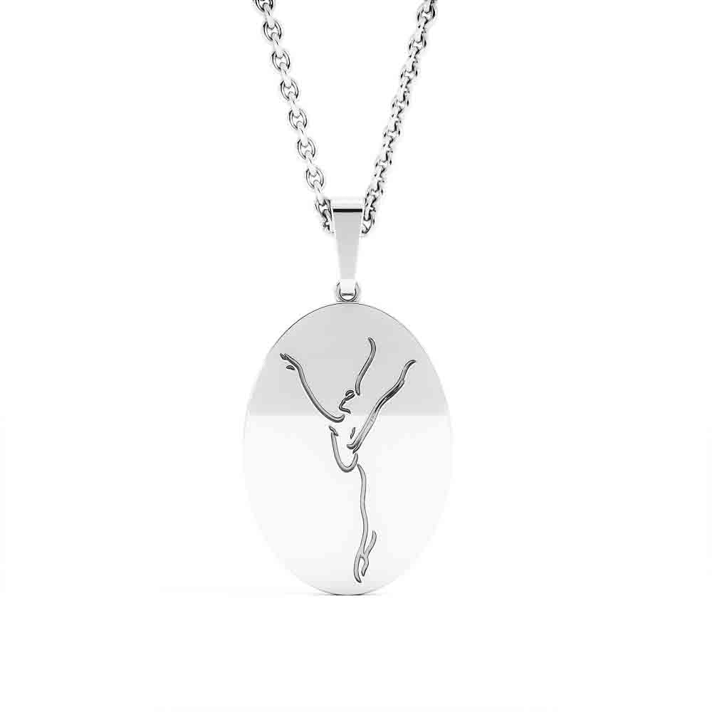 0737 – Ballerina charm