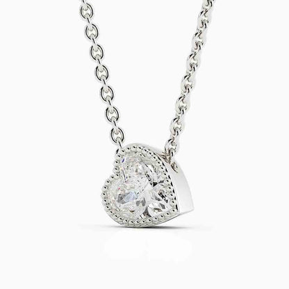 0782 – heart pendant