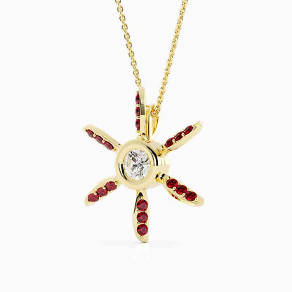 0793 – TB propellor pendant