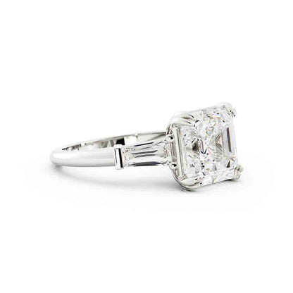 Beautiful 3 Stone Engagement Ring