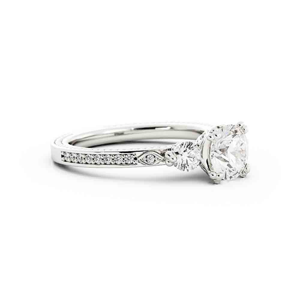 Ornate Design Ring