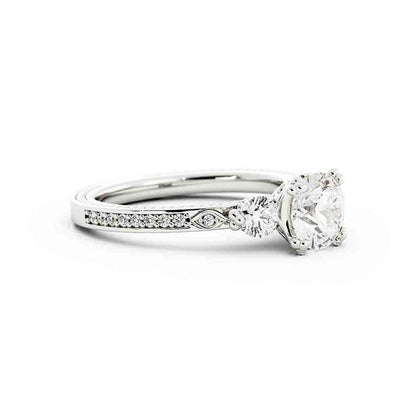 Ornate Design Ring