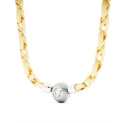 0682 – bezel pendant