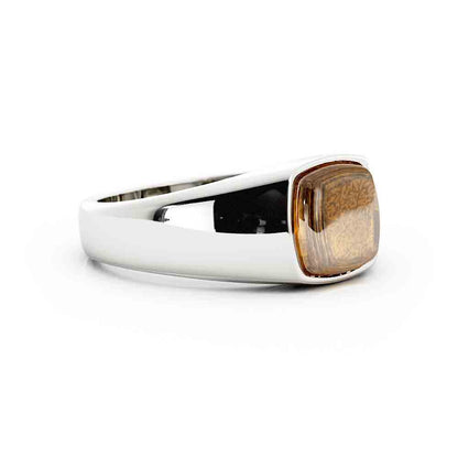 Elk Tooth Ring