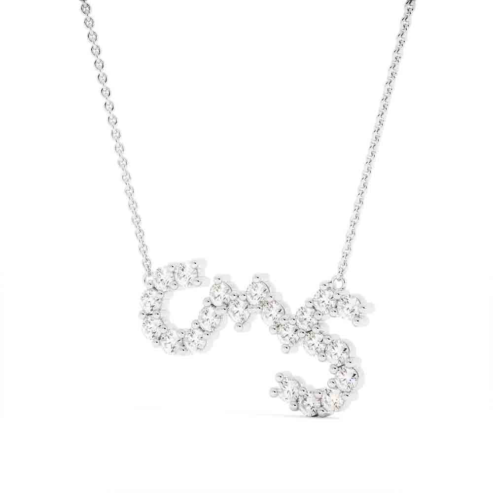 0704 brand pendant
