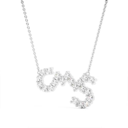 0704 brand pendant