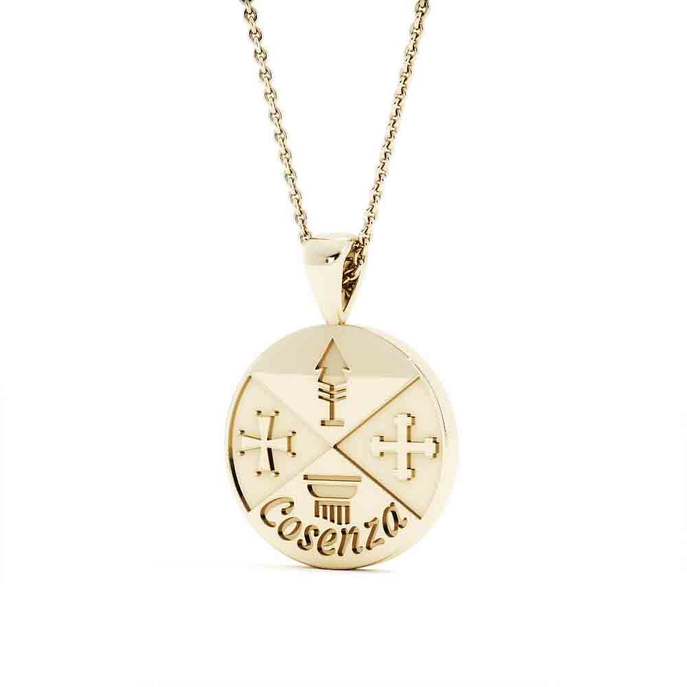 0720 yellow charm