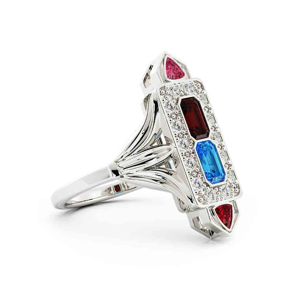 Vintage Mother’s Ring