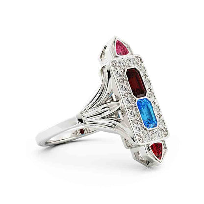 Vintage Mother’s Ring