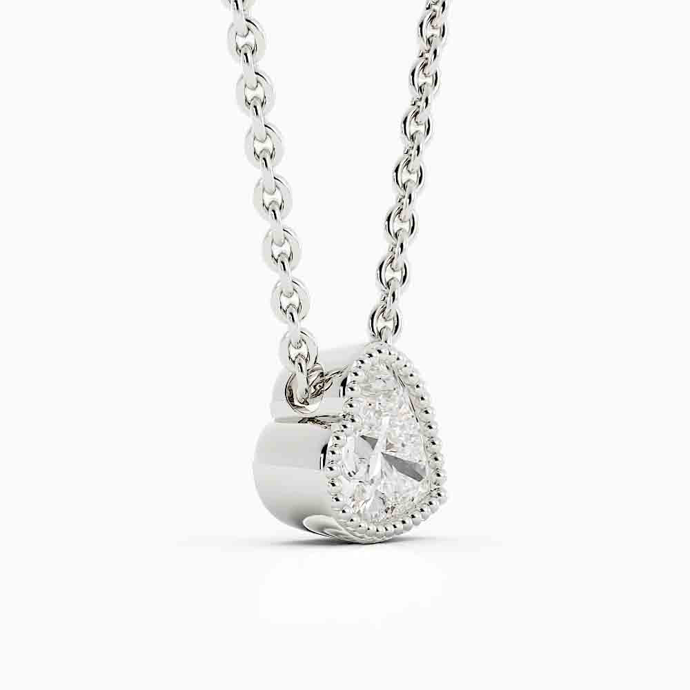 0782 – heart pendant