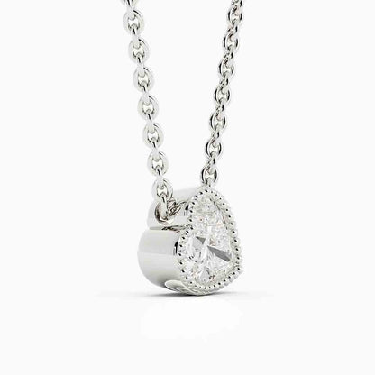 0782 – heart pendant