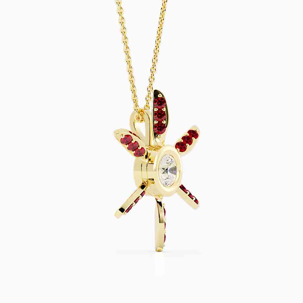 0793 – TB propellor pendant