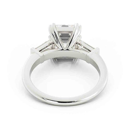 Classic 3 Stone Engagement Ring