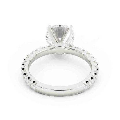 Rd Diamond Engagement Ring