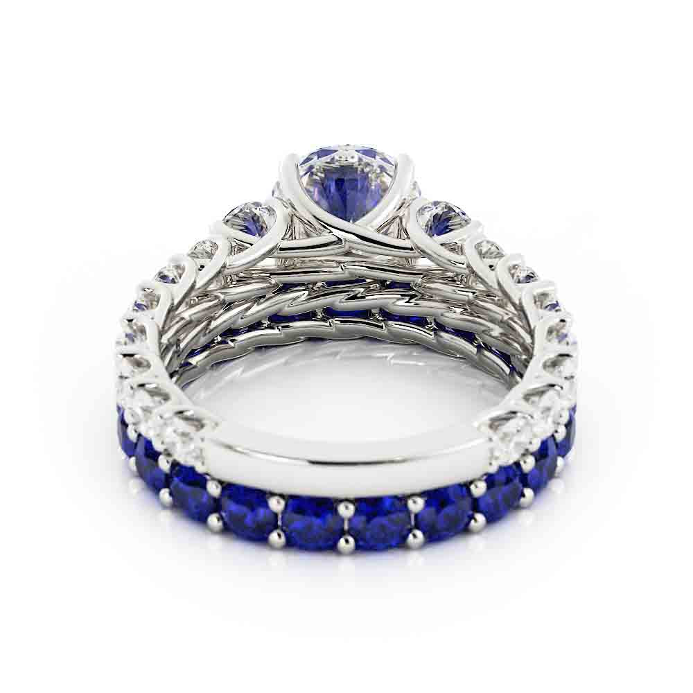 Matching Band for 0911 Engagment Ring