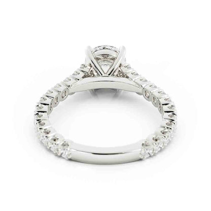 Modern Fishtail Style Ring
