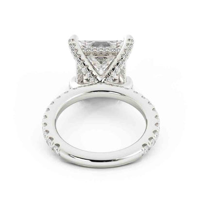 Princess Diamond Ring