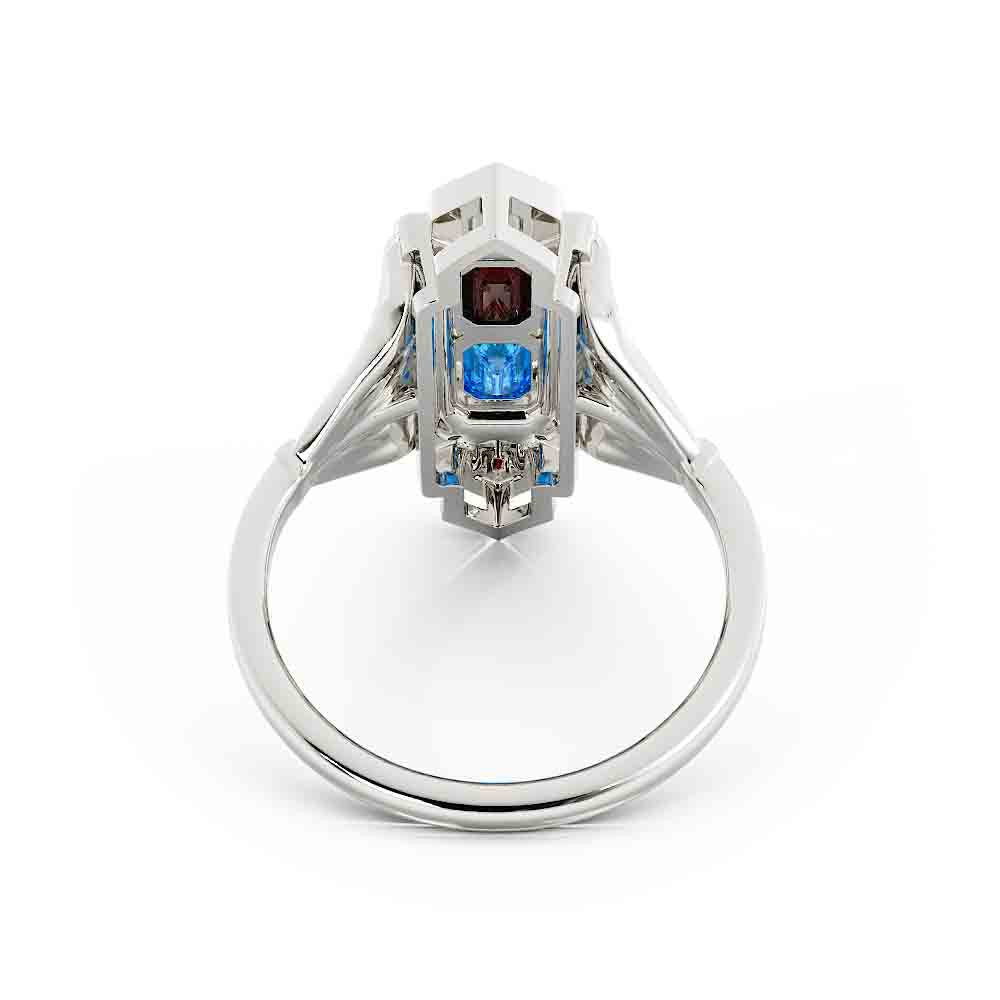 Vintage Mother’s Ring