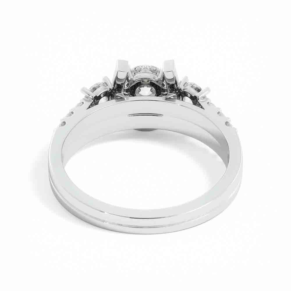 Horse Shoe Band 2 in 1 Look