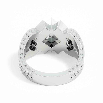 Unisex Diamond Ring