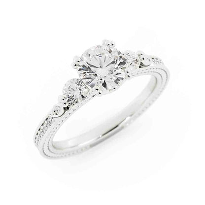 Ornate Design Ring