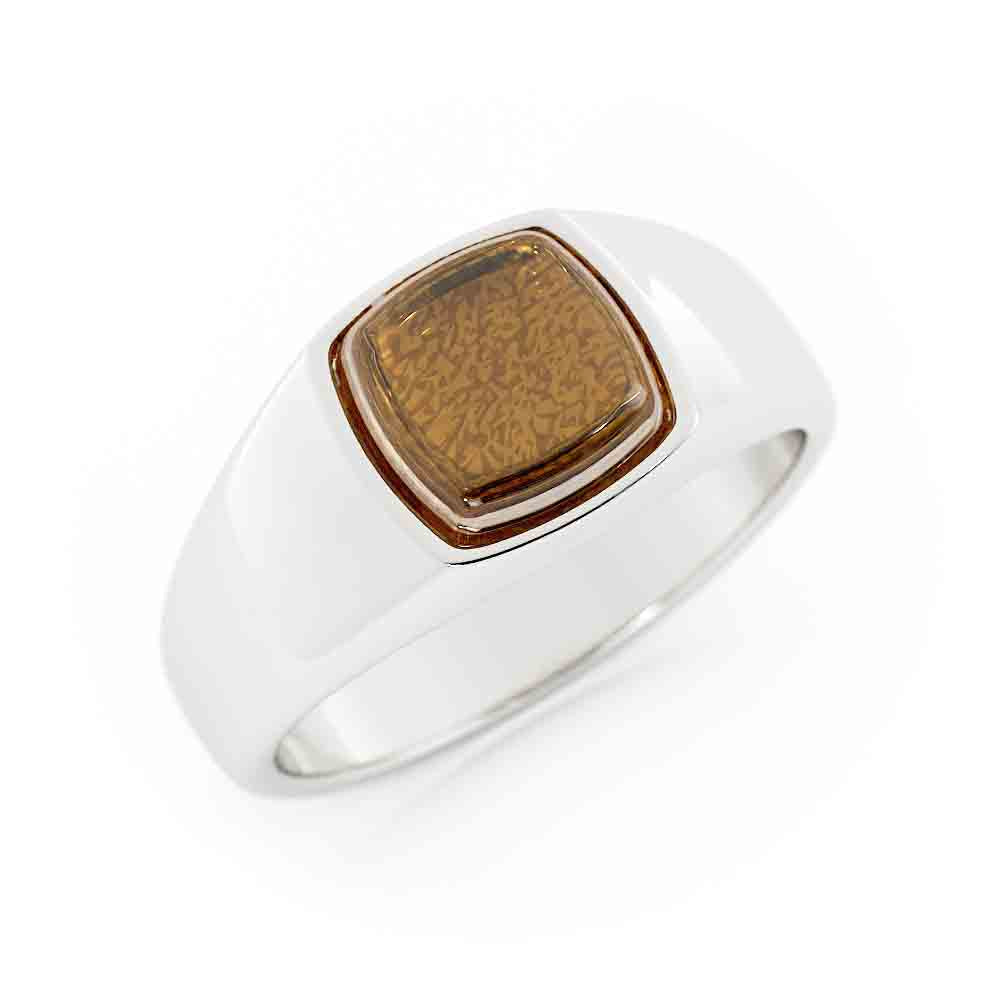 Elk Tooth Ring