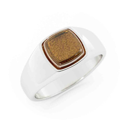 Elk Tooth Ring