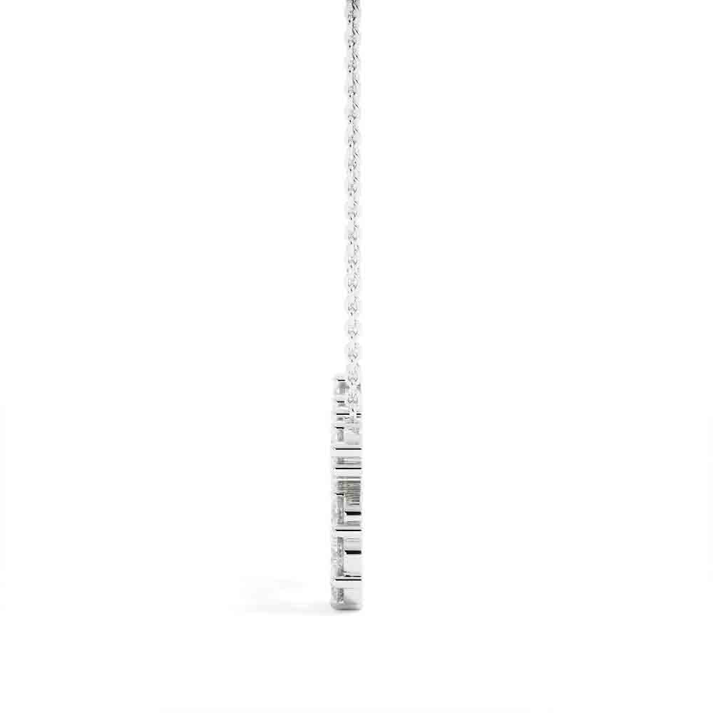 0704 brand pendant