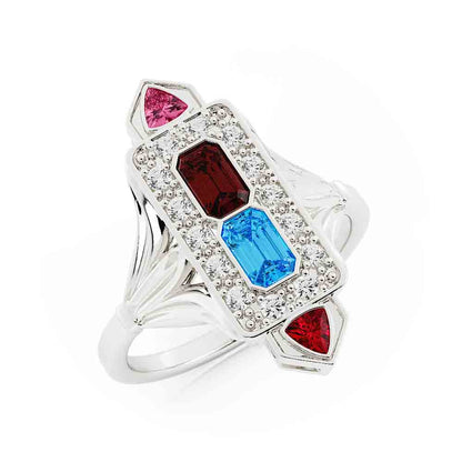 Vintage Mother’s Ring